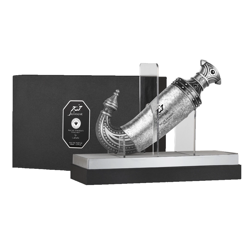 Niche Emarati Khanjar Eau de Parfum unissexo