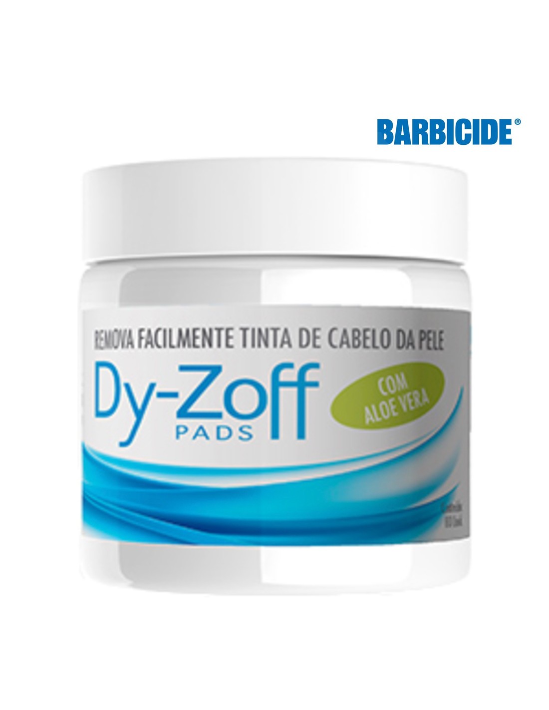 BARBICIDE Dy-Zoff - Discos de Limpeza 80UNI