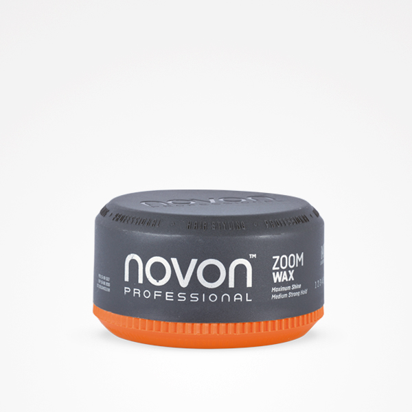 Novon Cera Zoom Fixação Média 150ml