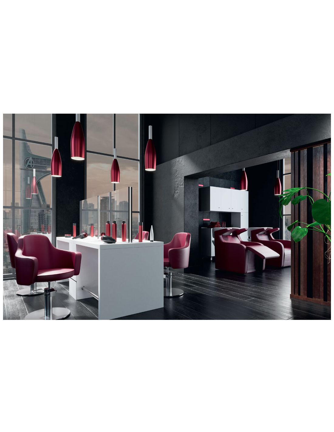 Rampa de Lavagem Elétrica Stark e Iluminação LED