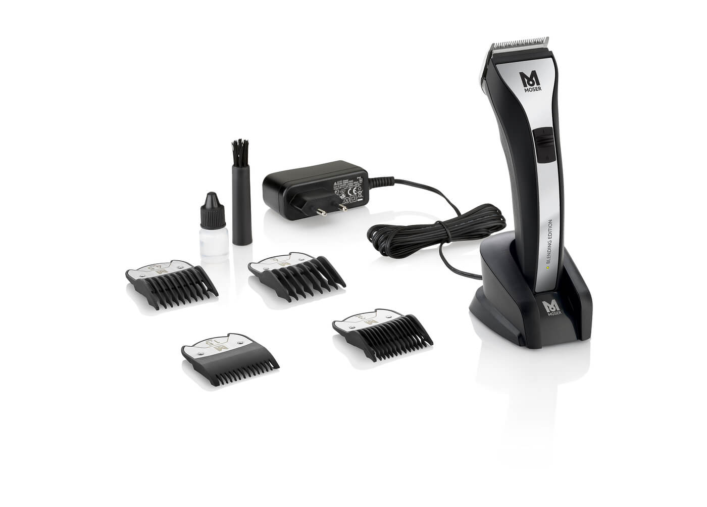 MOSER CHROM2STYLE BLENDING EDITION