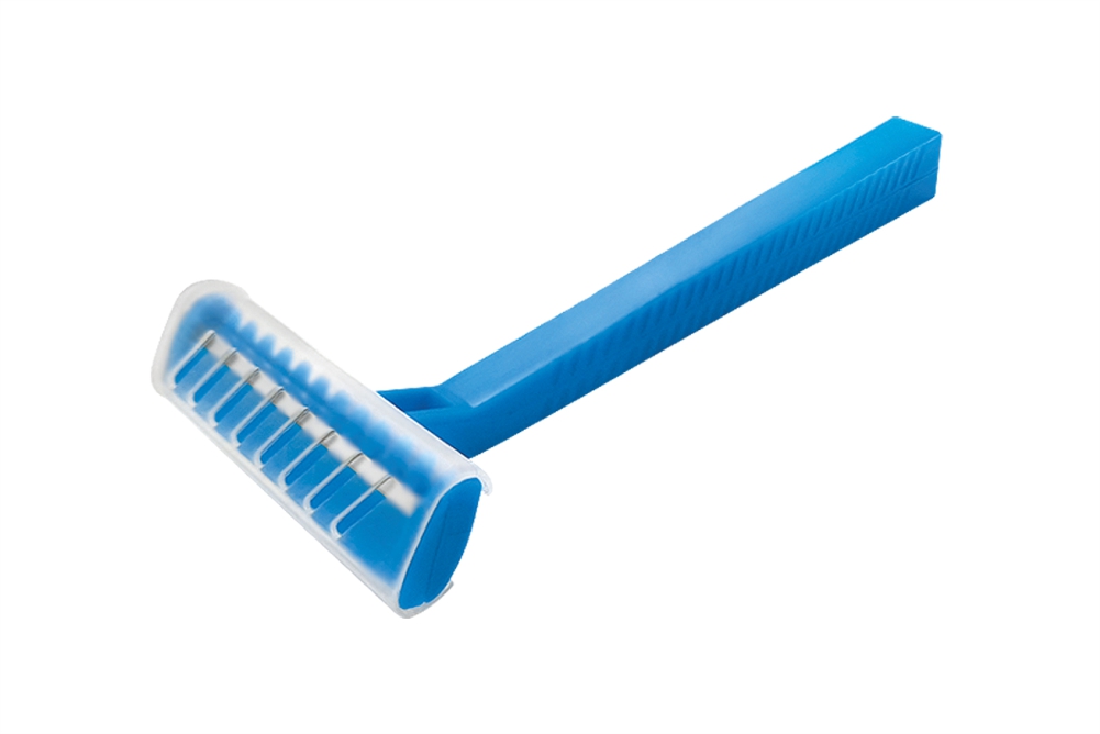 Lâminas de Depilação Descartável 100unid.