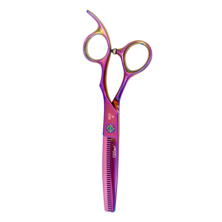 Eurostil TESOURA DE DESBASTE 6" OASIS