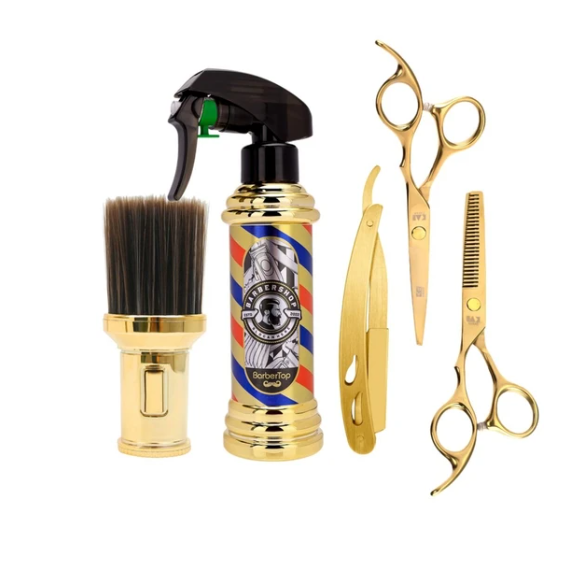 kit Barbeiro formação