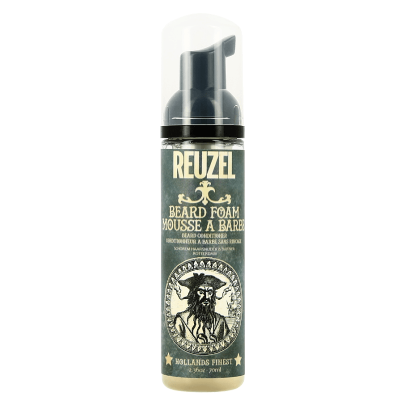 REUZEL BEARD FOAM 70ML
