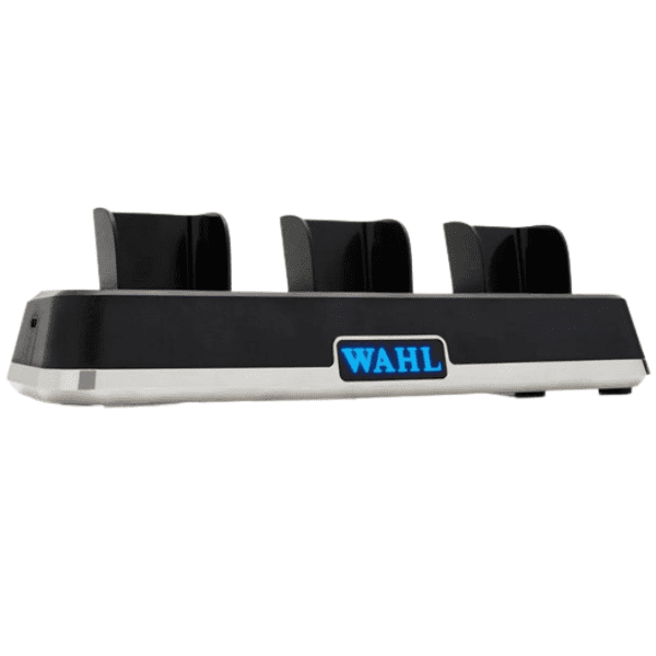 Wahl - POWER STATION Base carga com 3 postos