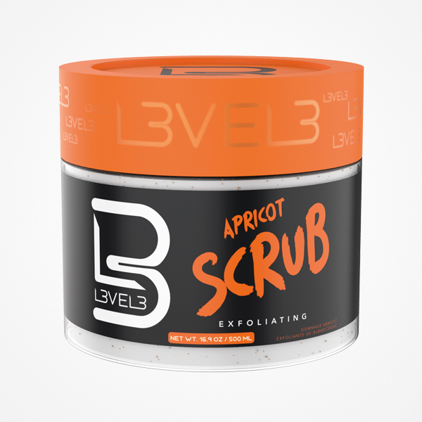 MÁSCARA FACIAL DE ALPERCE 500 ML LEVEL3