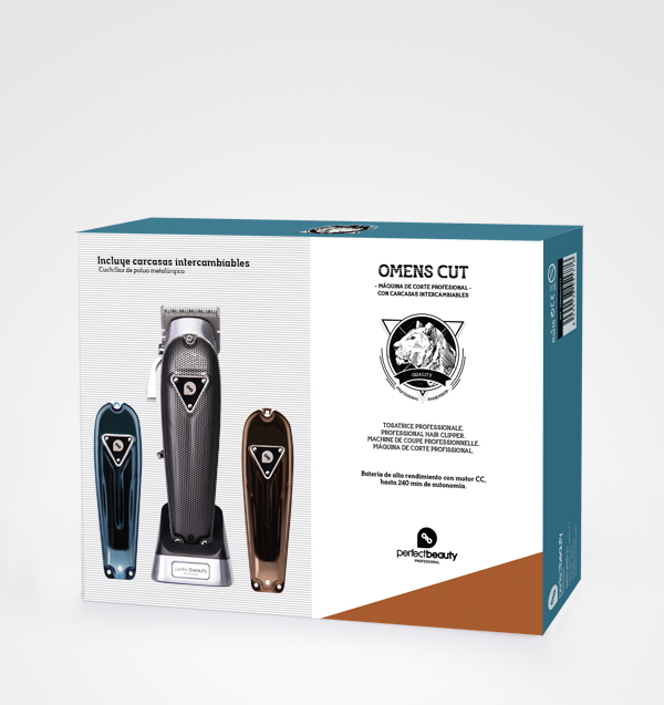 Pbeauty máquina OMENS CUT