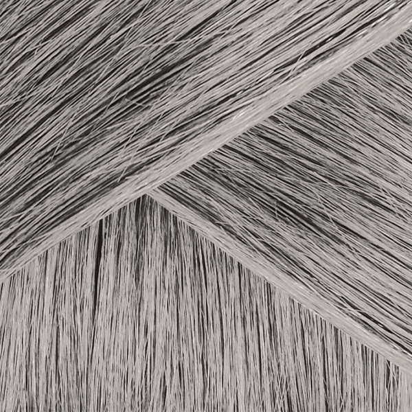 Perfect Beauty - Fibras capilares Cinza