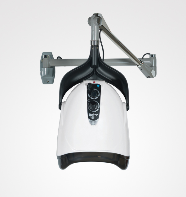 Secador de AR IÓNICO BRANCO 3V