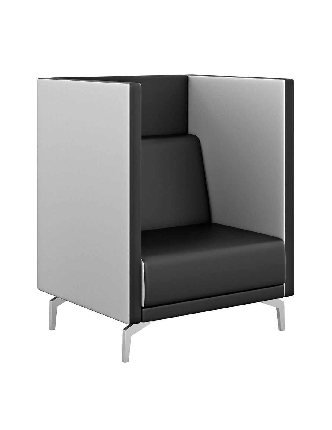 Sofá Individual Square A