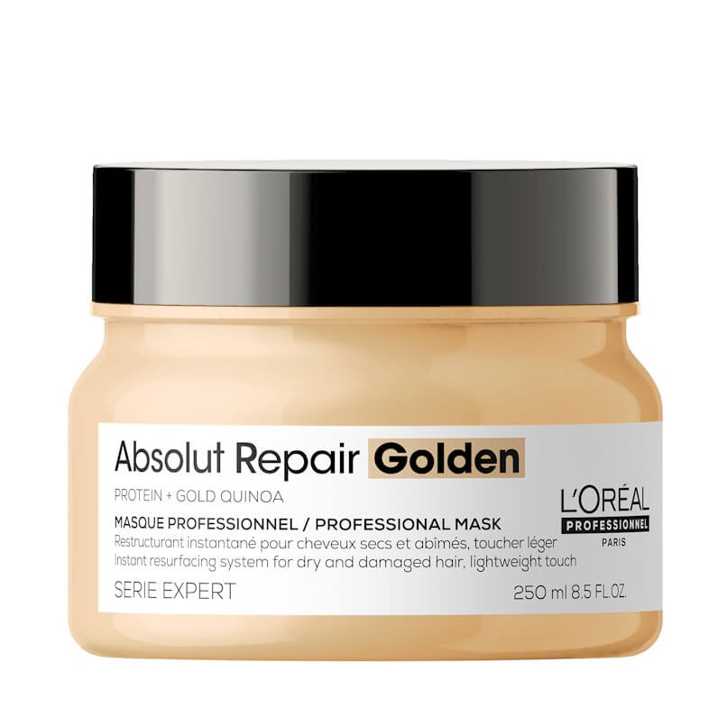 Loreal Máscara Absolut Repair Golden 250ml