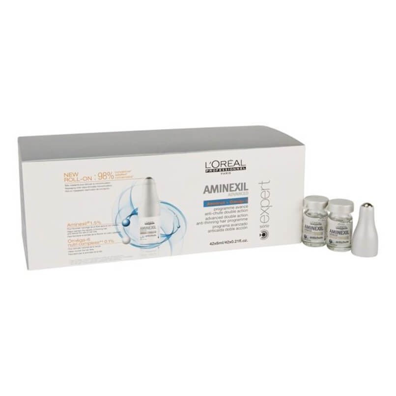 Loreal Aminexil Advanced 42X6ml