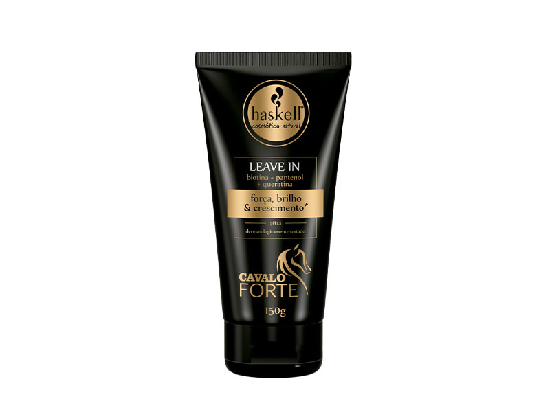 Haskell Cavalo Forte Leave In 150grs