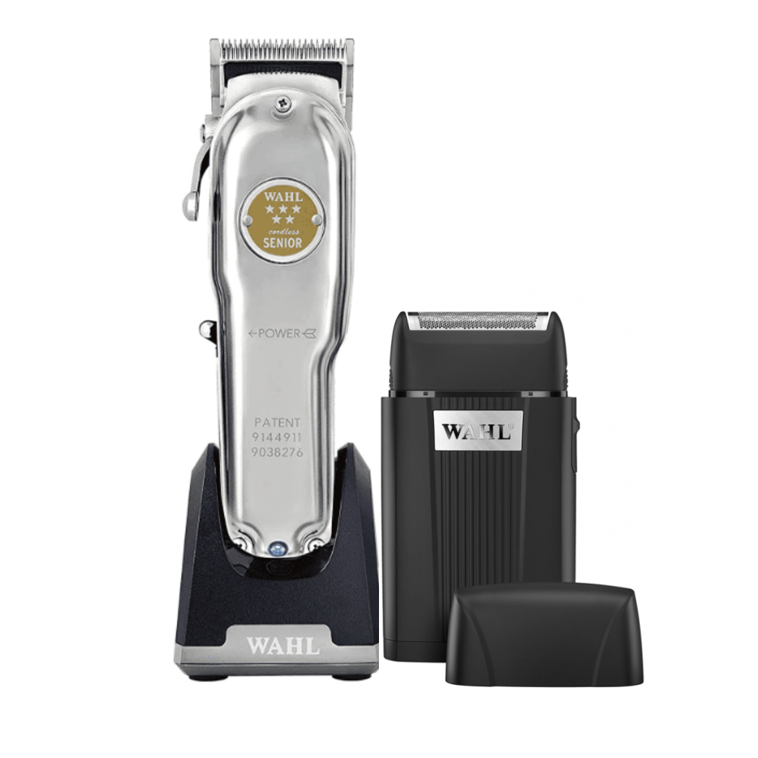 Kit Wahl super close + senior metal edition