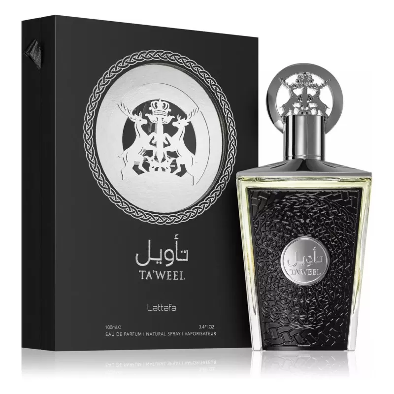 Lattafa Taweel Eau de Parfum 100ml Unisex  (Original)