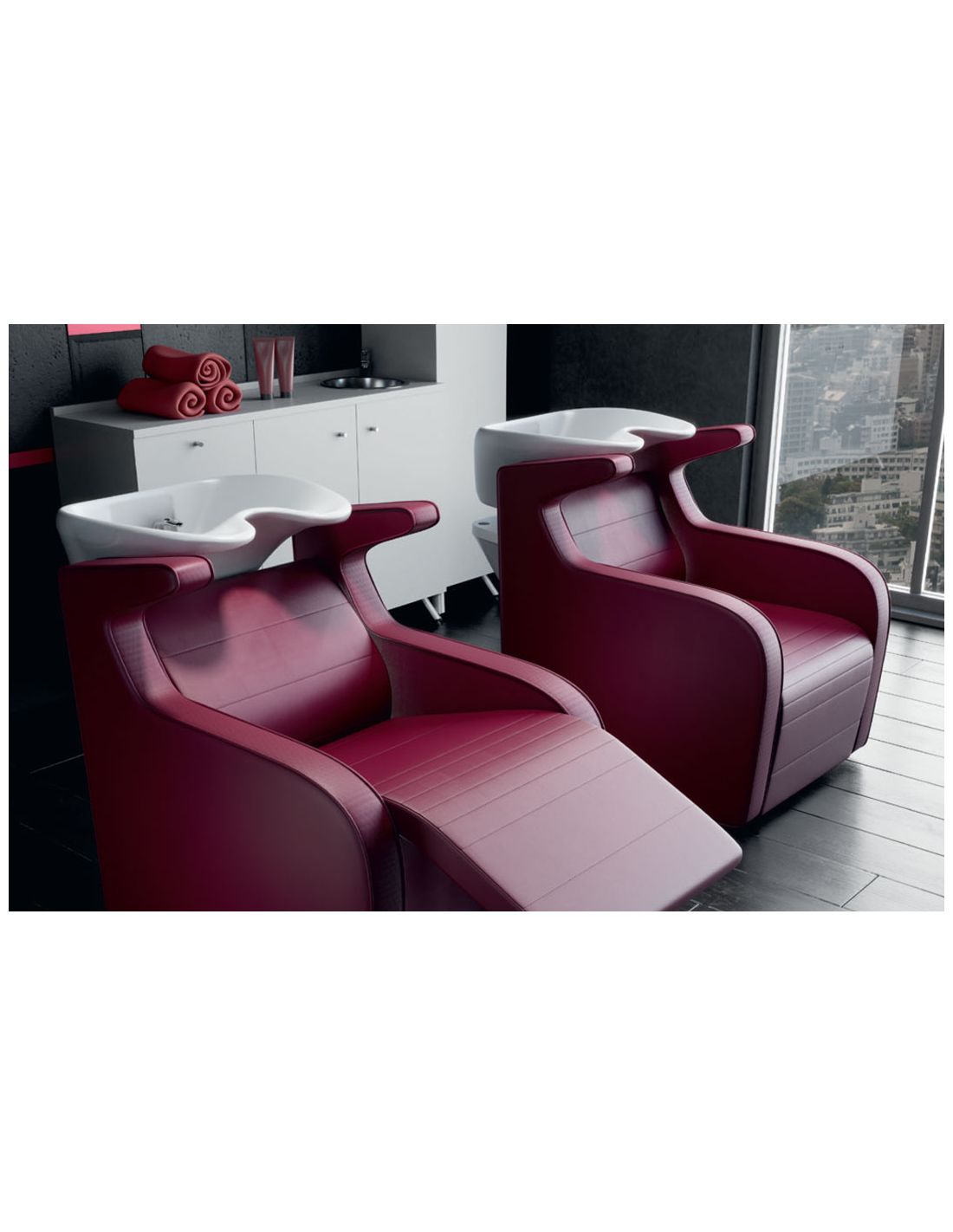 Rampa de Lavagem Elétrica Stark e Iluminação LED