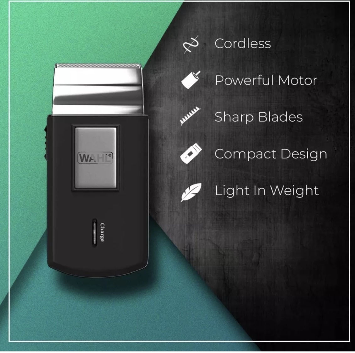 Wahl Mobile Shaver (viagem)