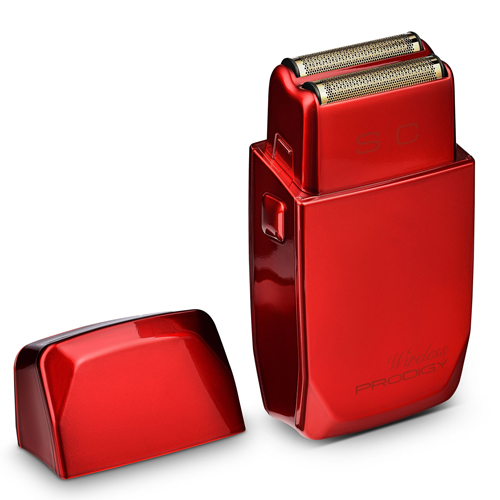 StyleCraft Shaver Prodigy Vermelha