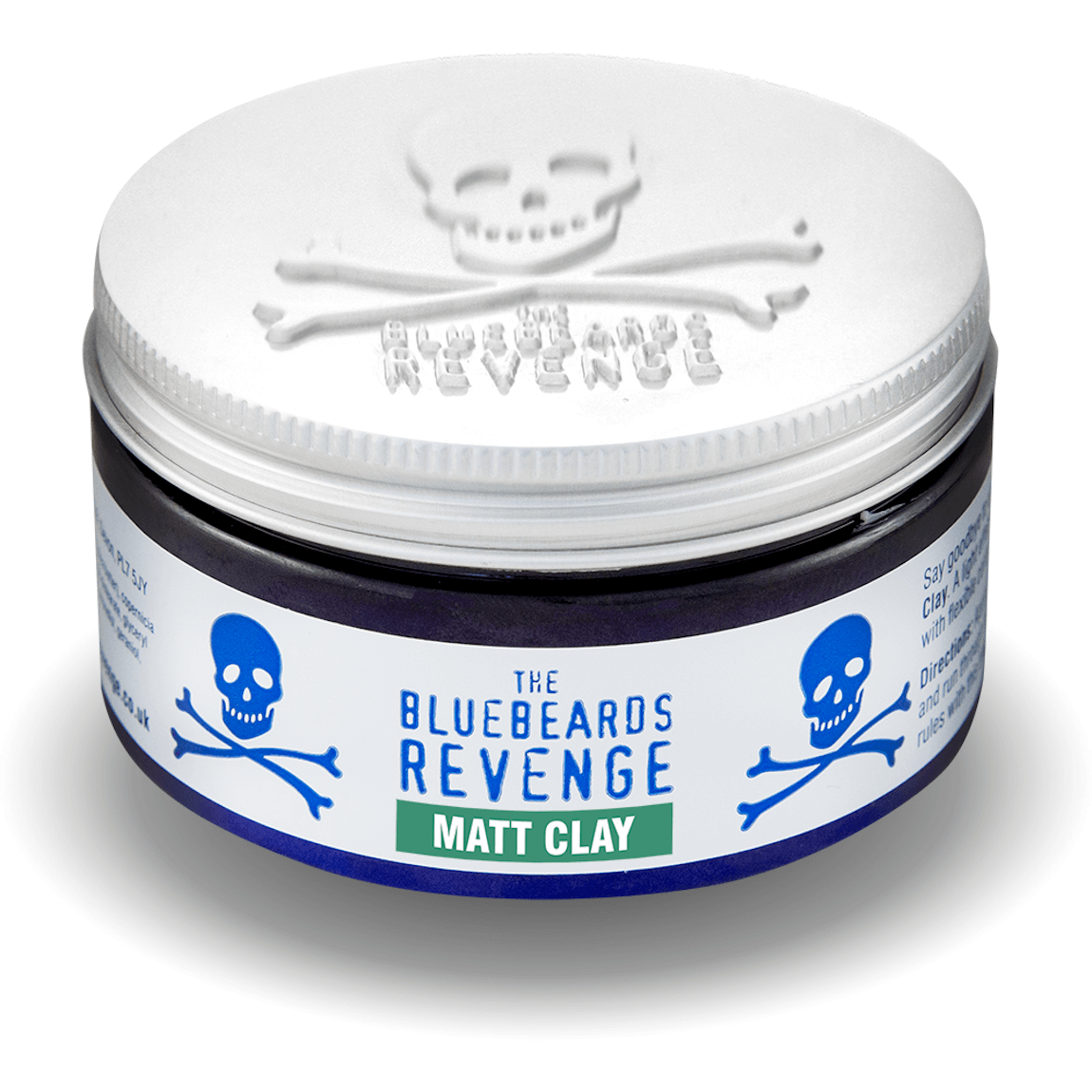 THE BLUEBEARDS REVENGE MATT CLAY 100ML