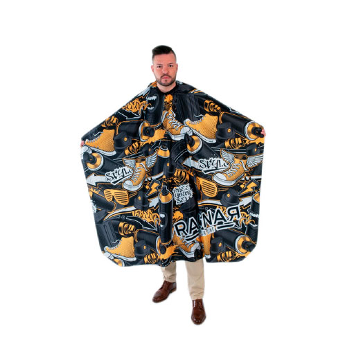 CAPA DE CORTE DE GRAFITE RAGNAR