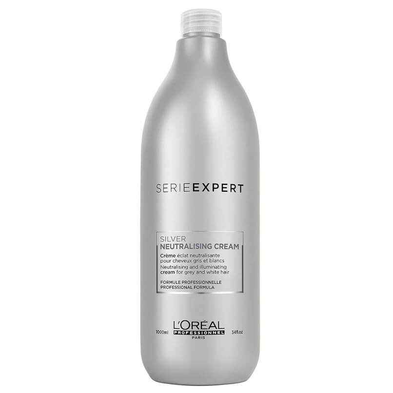 LOREAL CONDICIONADOR SILVER 1000ML