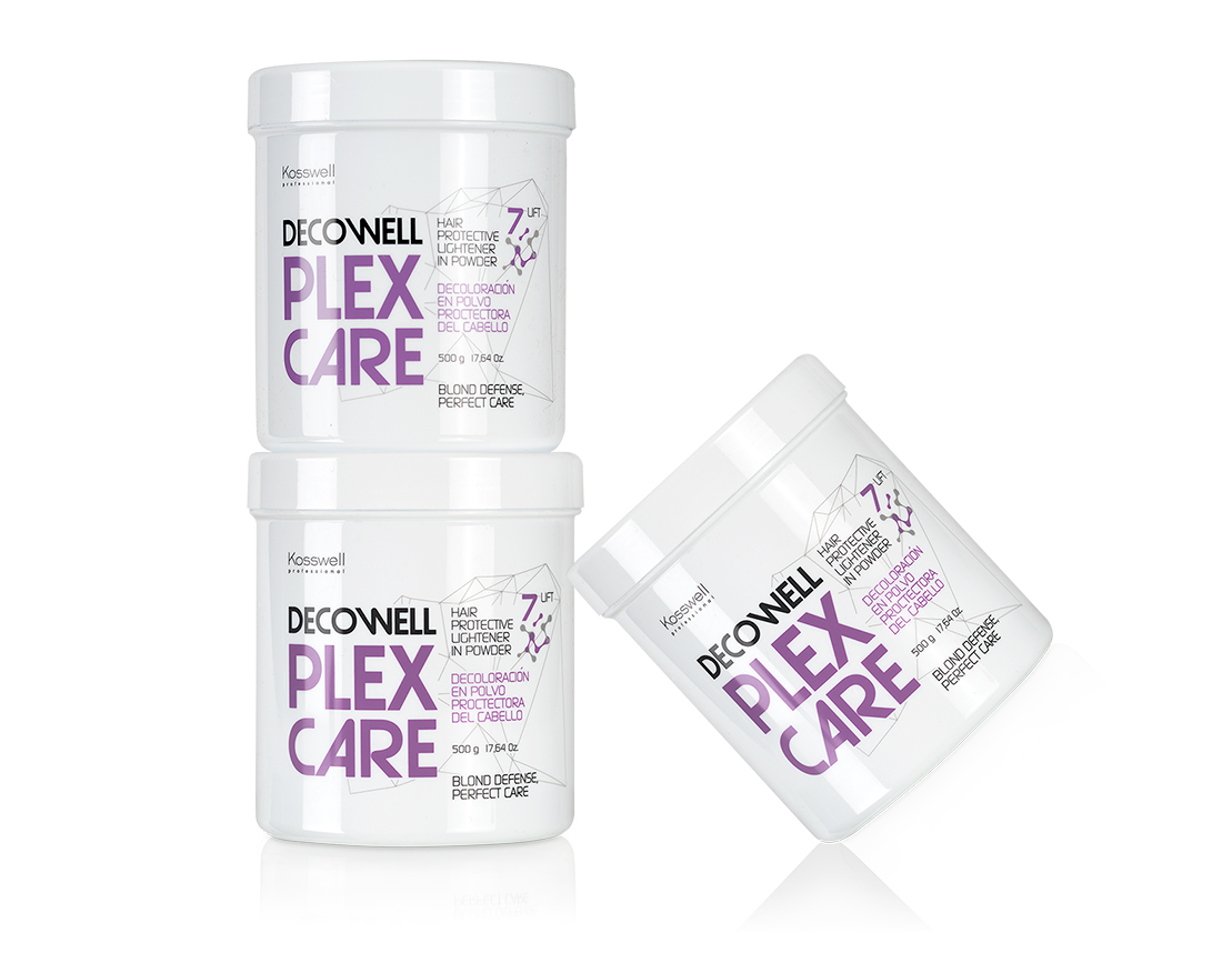 Kosswell Professional Decowell Plex Care 500gr