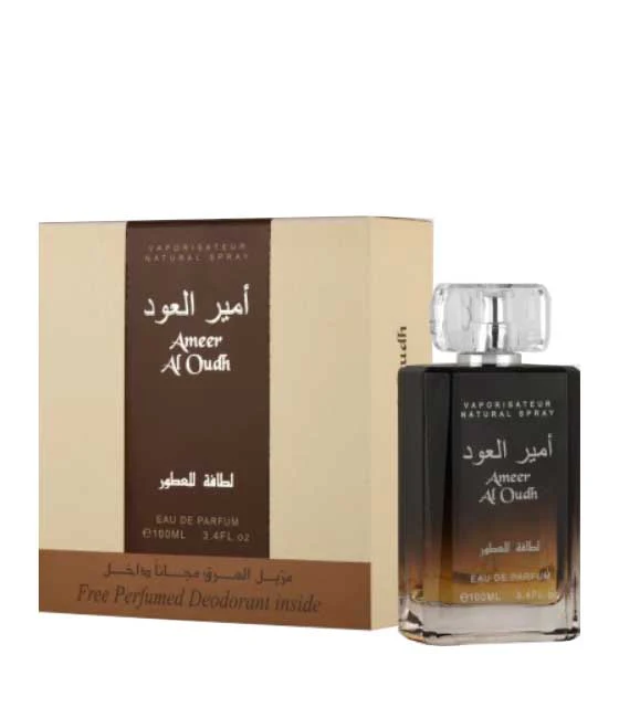 Ameer Al Oudh Lattafa Unissex 100ml