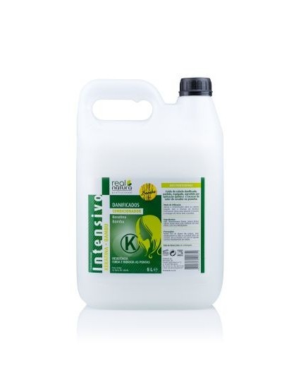 Real Natura CONDICIONADOR KERATINA BAMBU 5L