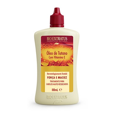 Bioextratus Oleo Tutano com Vitamina E 100ml