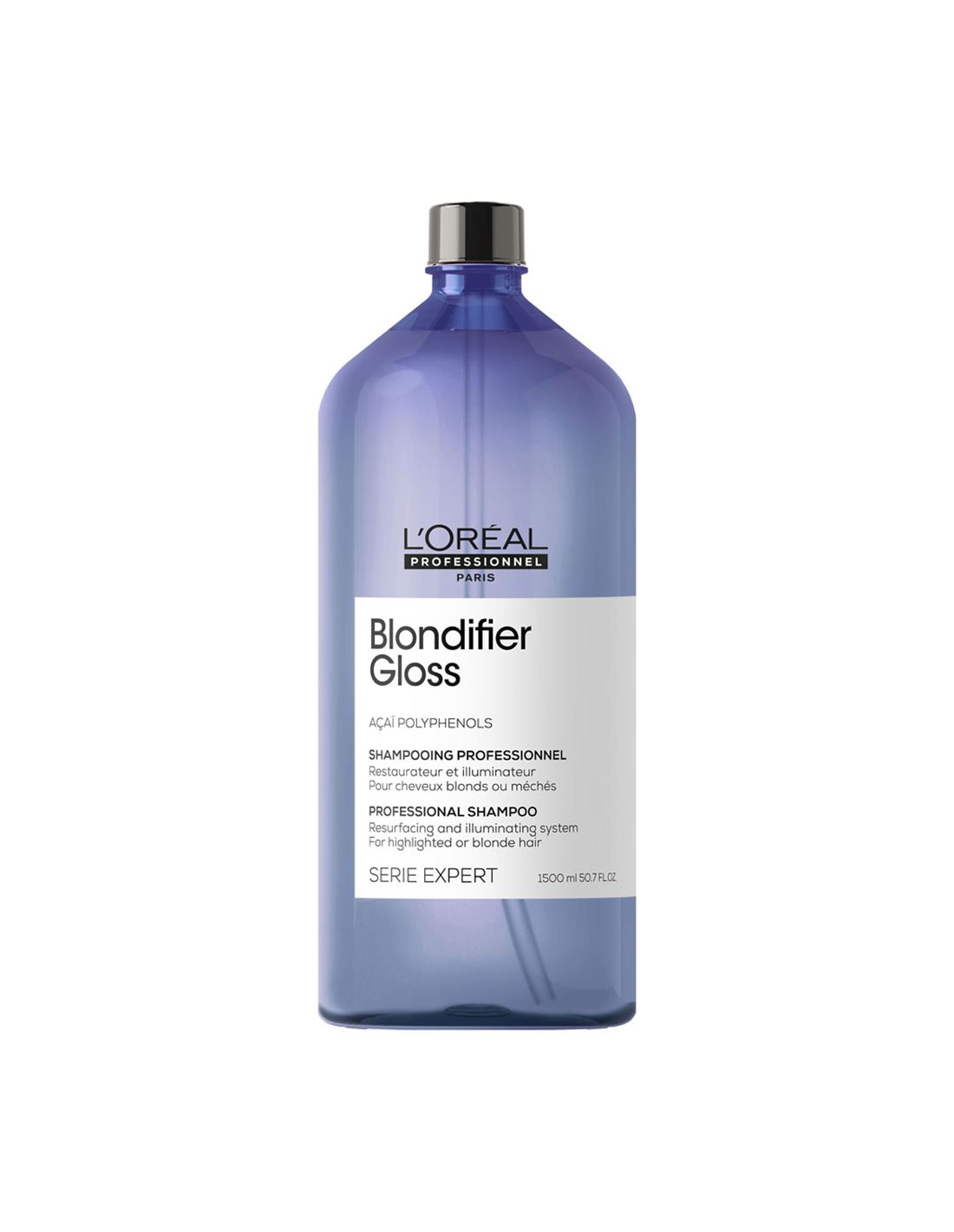 L'Oréal Blondifier Gloss Shampoo 1500ml