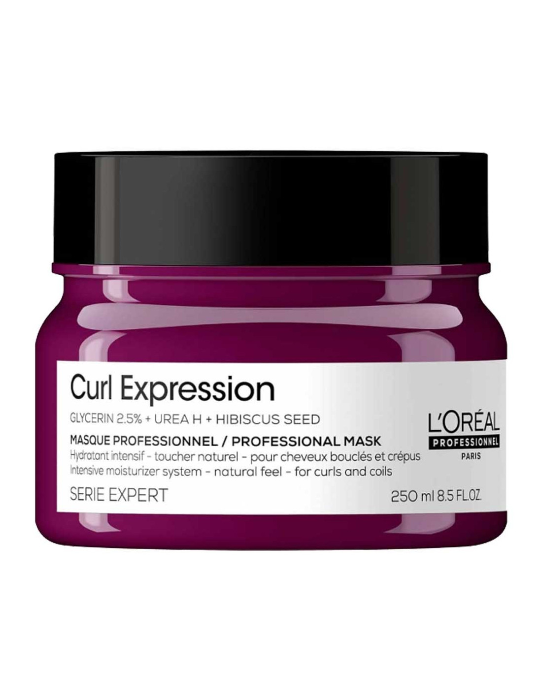 Máscara Hidratante Intensiva Curl Expression 250ml - L'Oreal Serie Expert