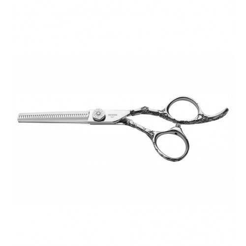 Rickiparodi tesoura desbaste Design inox 5.5