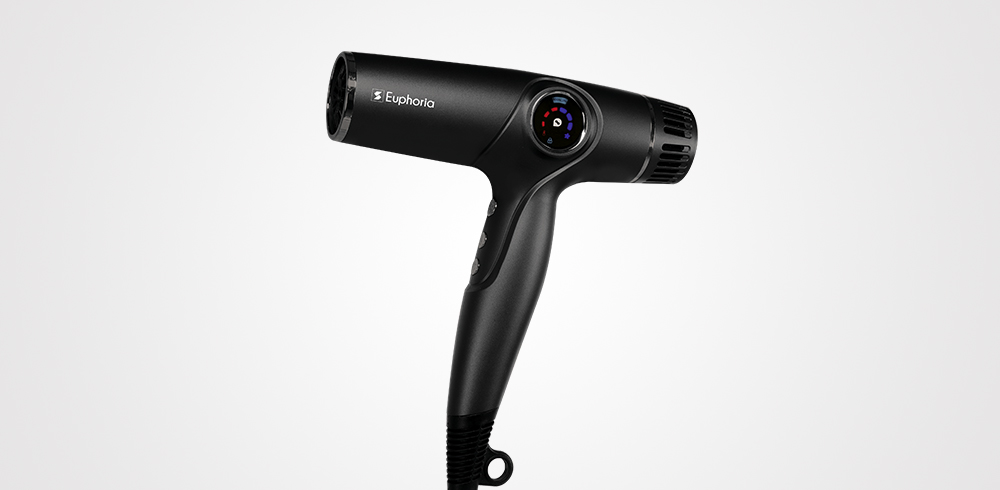 Secador Profissional Euphoria perfect beauty