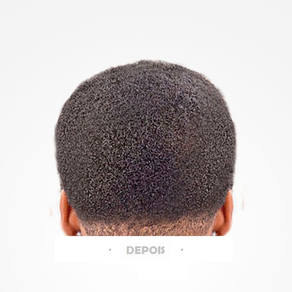 PerfectBeauty PENTE CABELO AFRO TWIST RACKET