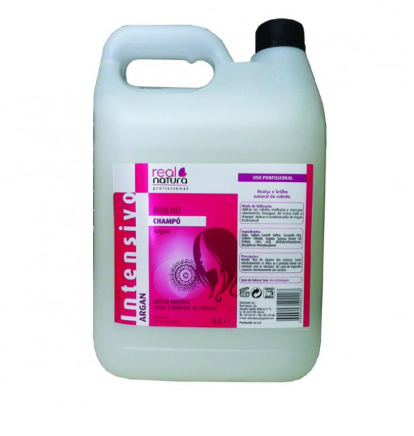 Real Natura CHAMPÔ ARGAN 5l