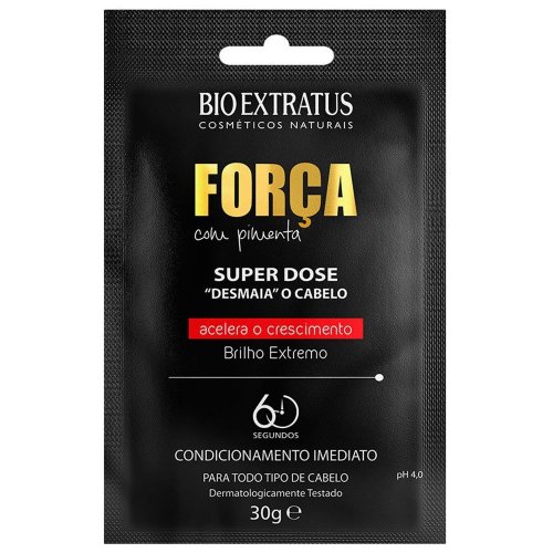 Bioextratus Força com Pimenta Super Dose 30grs