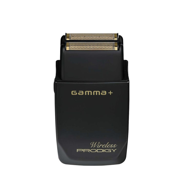 Gamma Piu shaver Sem Fio Prodigy Fading