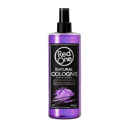 After shave Colônia Undulation 400ML - RED ONE