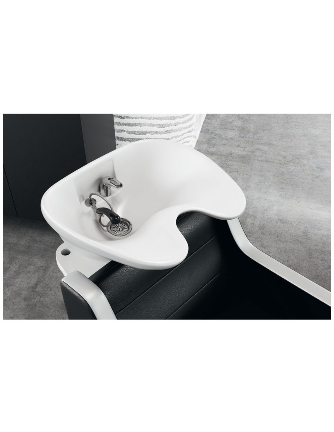 Rampa de Lavagem Elétrica Square