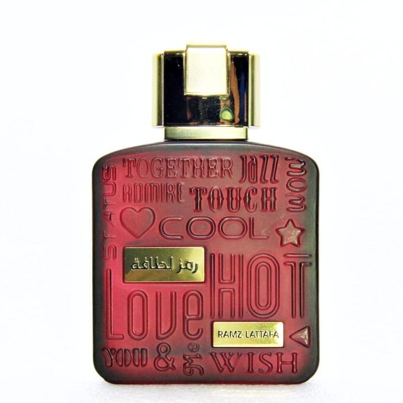 Ramz Lattafa Gold Unissex 30ml