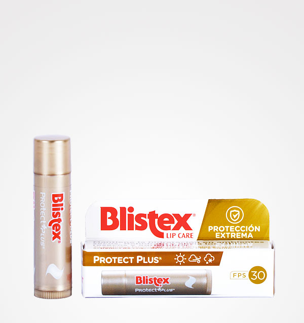 Blistex Batom PROTECT PLUS extreme lip care SPF30