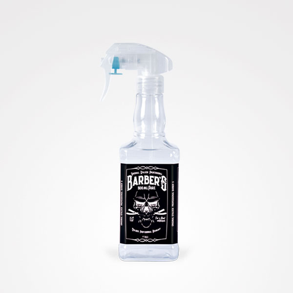 Bifull Pulverizador Barbers 500ml