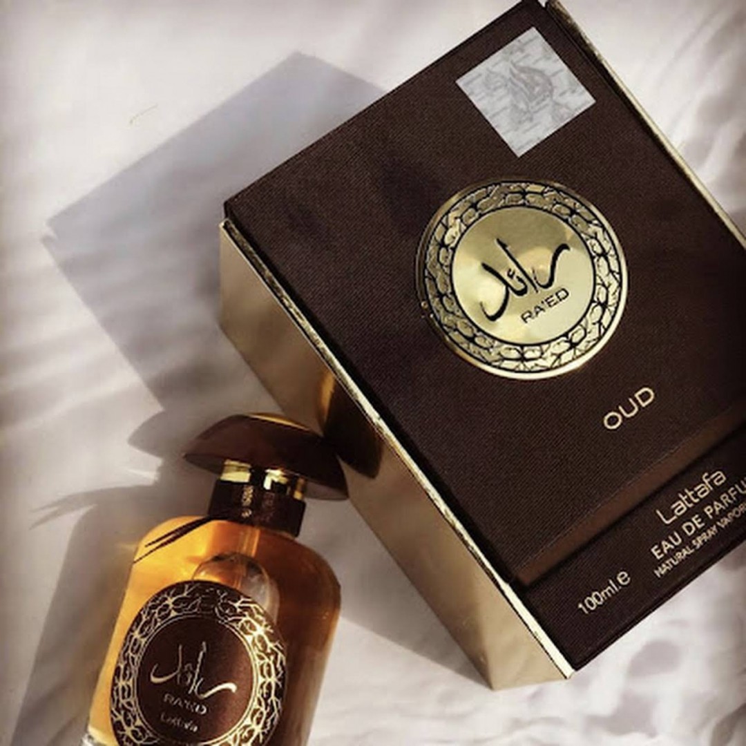 Raed Oud Lattafa Unissex 100ml