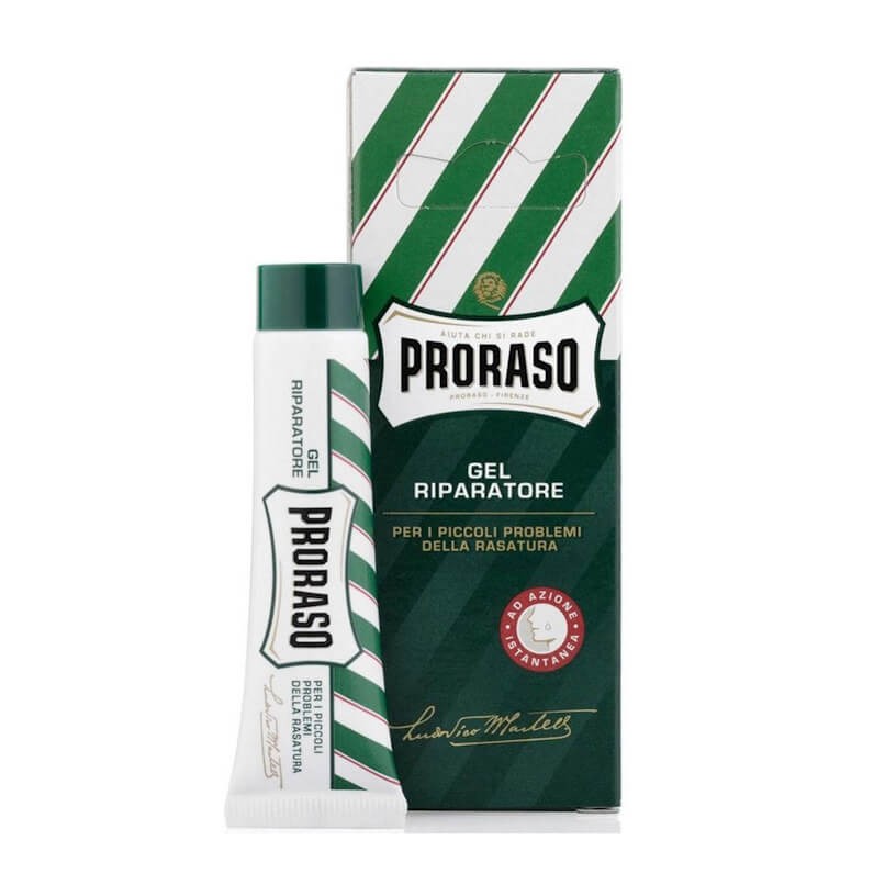 PRORASO GREEN REPAIR GEL 10ML