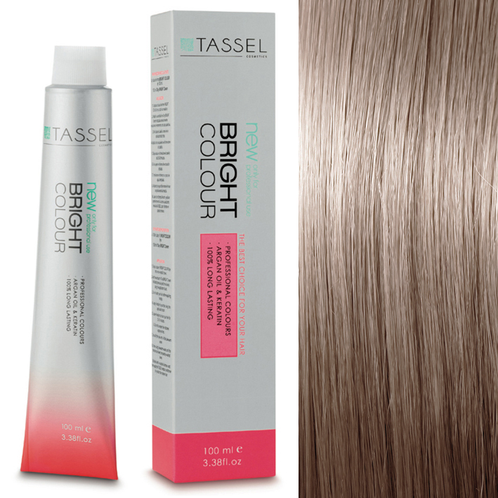 TASSEL NORDIC BRIGHT COLOR Nº8.23N LOIRO CLARO BEGE DOURADO