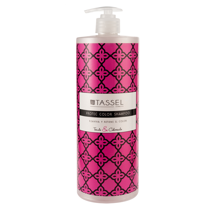 TASSEL CHAMPÔ PROTEC-COR 1L