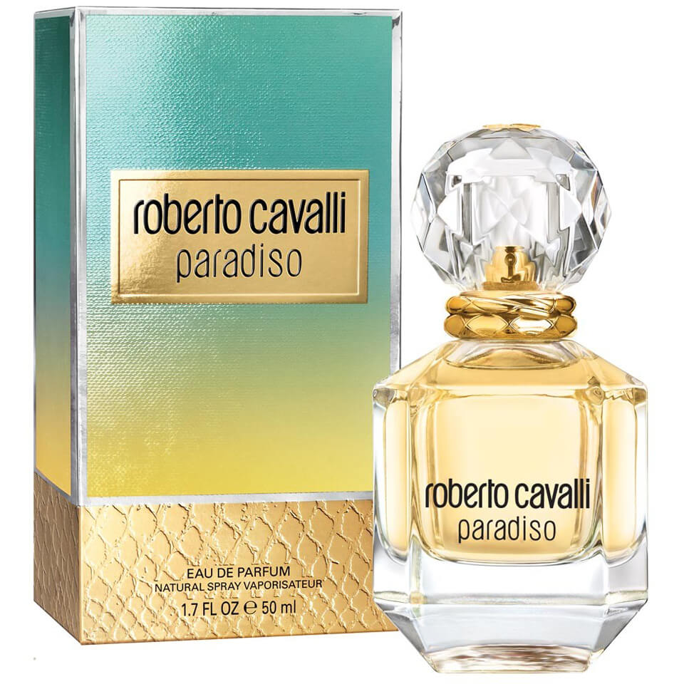 Roberto Cavalli  PARADISO eau de parfum vaporizador