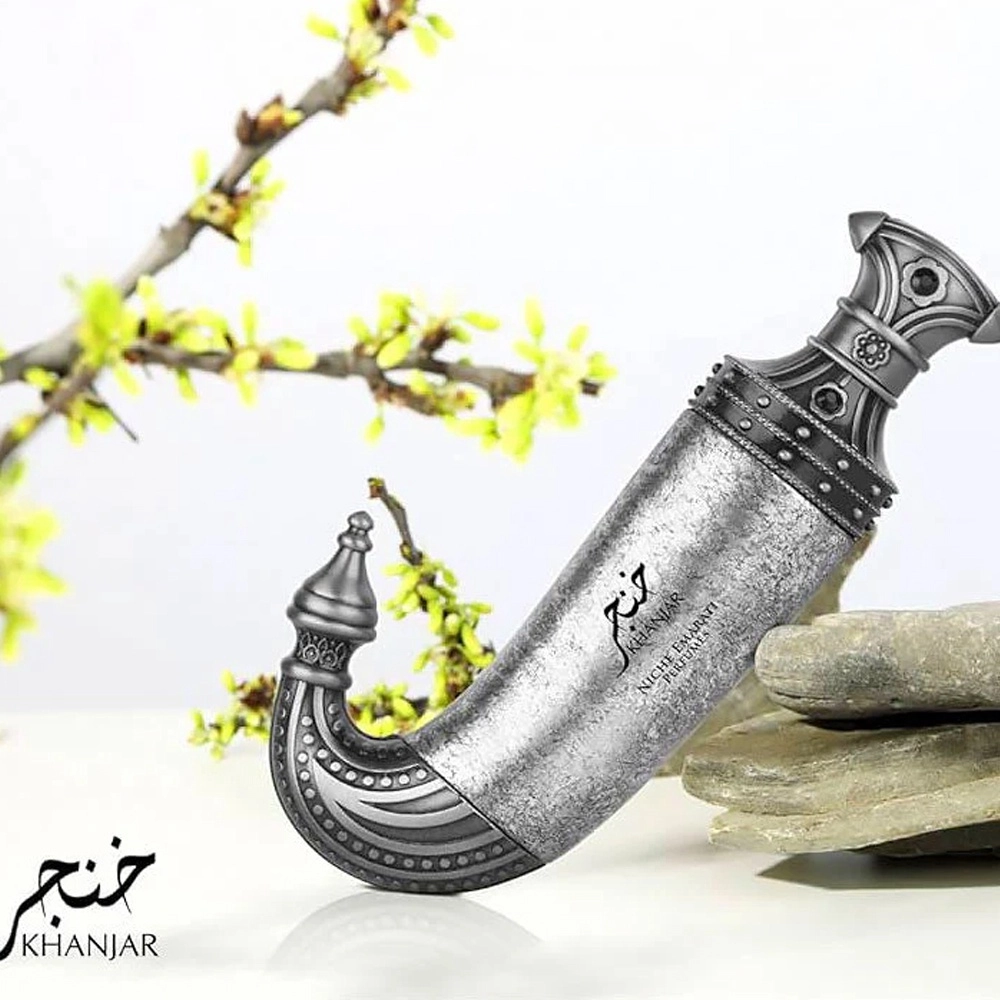 Niche Emarati Khanjar Eau de Parfum unissexo