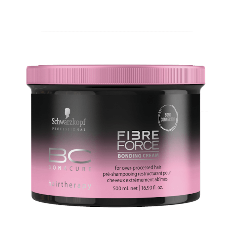 Schwarzkopf BC Fibre Force Creme Recuperador 500ml